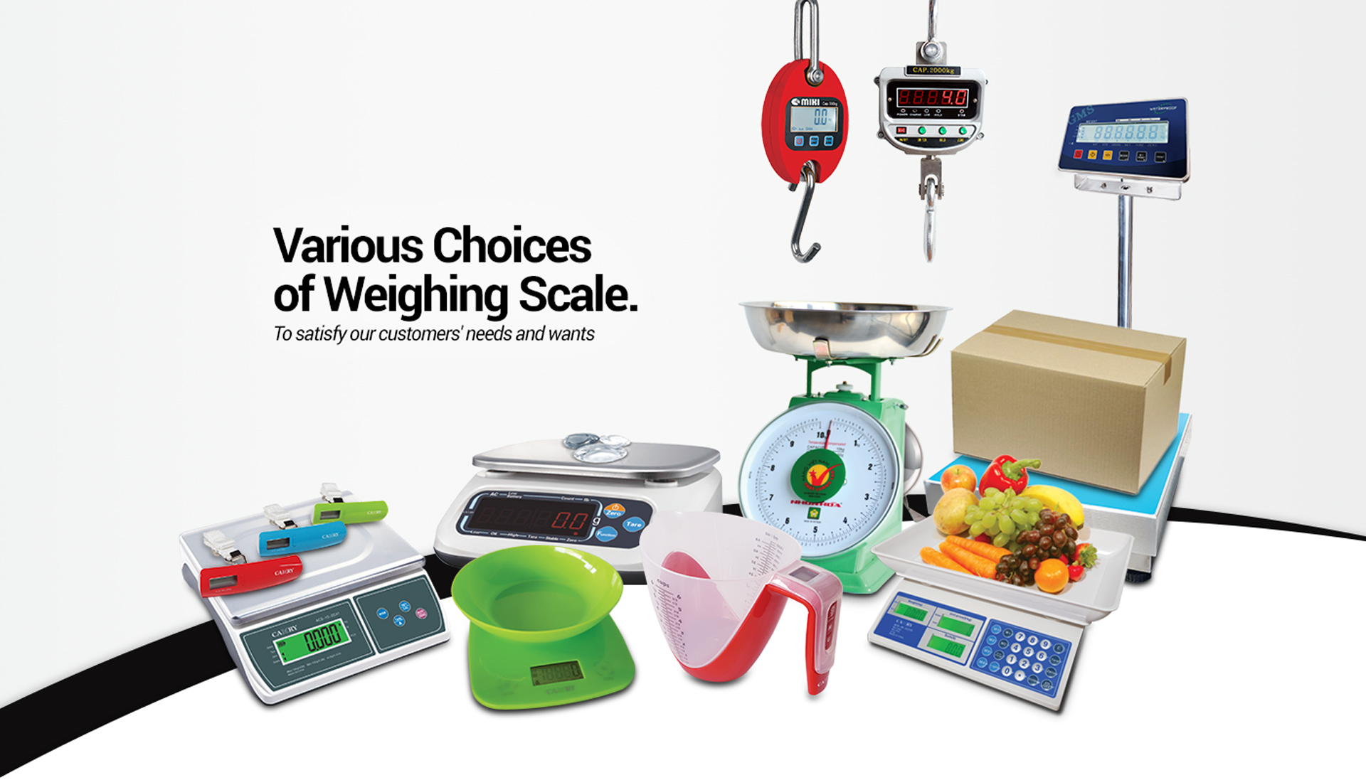 Various Choice Products